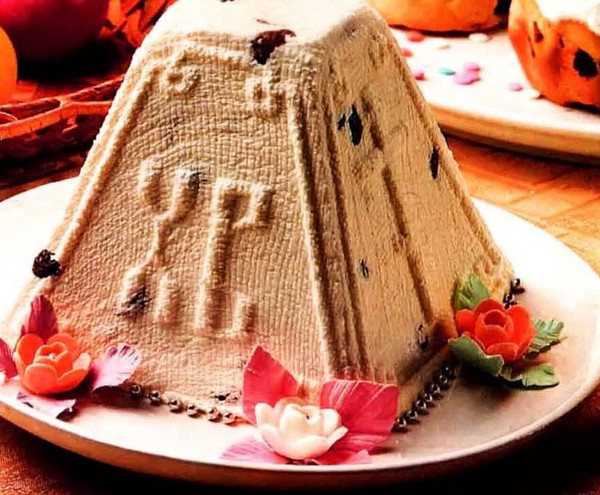 Requesón de Pascua: las mejores recetas con una foto de la preparación de un delicado manjar festivo