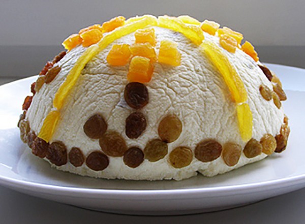 Requesón de Pascua: las mejores recetas con una foto de la preparación de un delicado manjar festivo