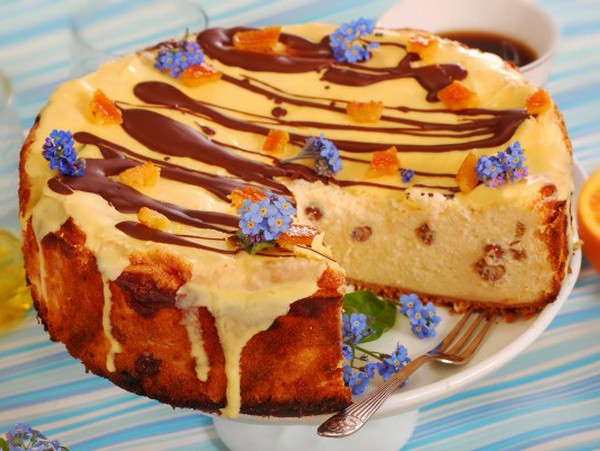 Requesón de Pascua: las mejores recetas con una foto de la preparación de un delicado manjar festivo