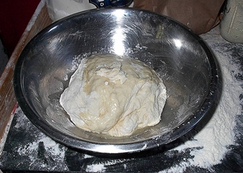 Cómo hornear pastel de Pascua