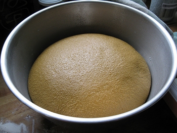 Cómo hornear pastel de Pascua