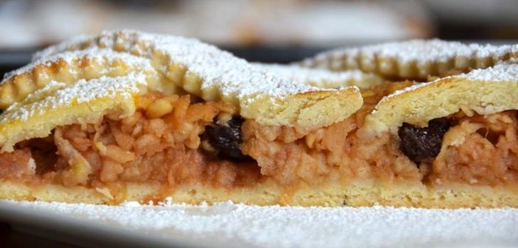 Recetas de prueba de torta