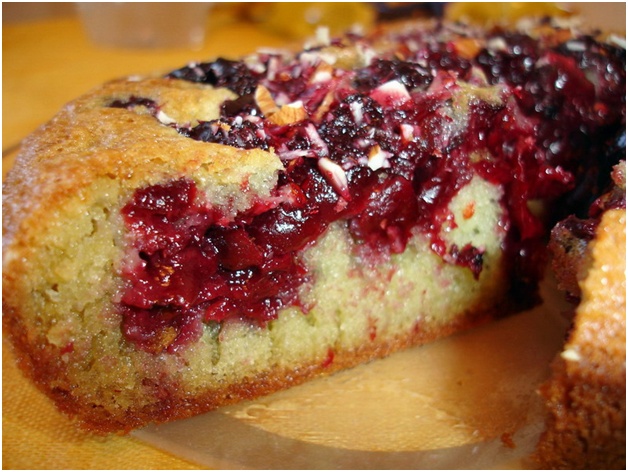 delicioso pastel