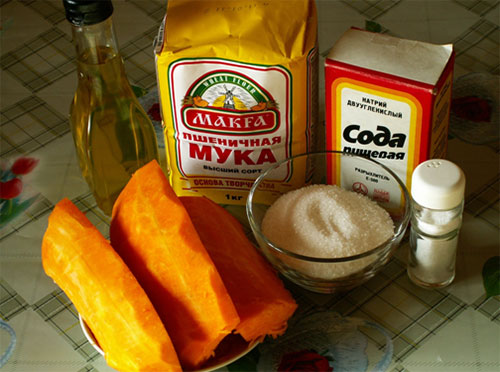 Ingredientes necesarios