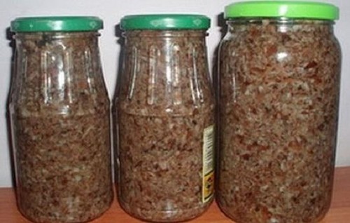 Conejitos para el invierno: métodos y recetas para palanquillas