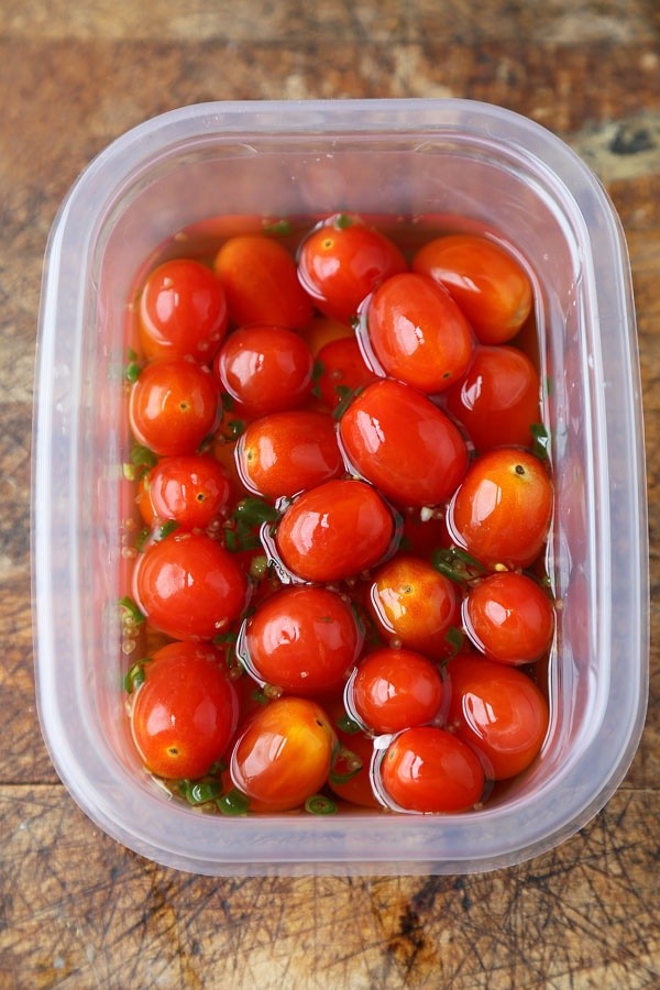 Tomates con ajo para el invierno, recetas. Cosecha de tomates con ajo para el invierno: una receta para cocinar rápidamente, sin esterilización, salada sin bañarse Tomates con ajo para el invierno, recetas. Cosecha de tomates con ajo para el invierno: una receta para cocinar rápidamente, sin esterilización, salada sin bañarse