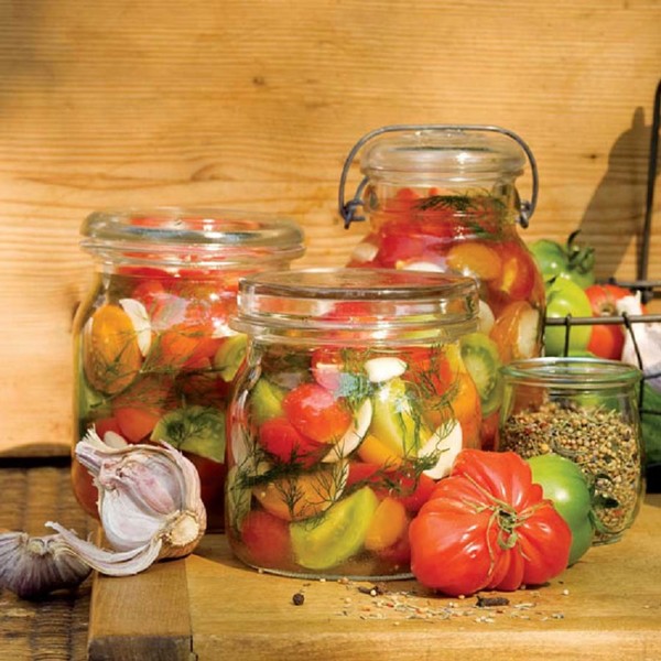 Tomates con ajo para el invierno, recetas. Cosecha de tomates con ajo para el invierno: una receta para cocinar rápidamente, sin esterilización, salada sin bañarse Tomates con ajo para el invierno, recetas. Cosecha de tomates con ajo para el invierno: una receta para cocinar rápidamente, sin esterilización, salada sin bañarse