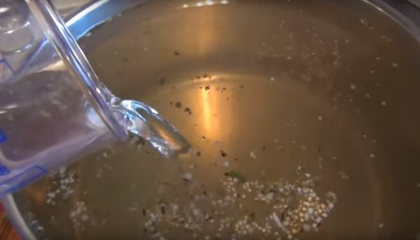 Tomates con ajo para el invierno, recetas. Cosecha de tomates con ajo para el invierno: una receta para cocinar rápidamente, sin esterilización, salada sin bañarse