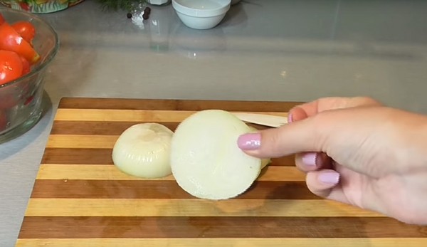 Tomates en gelatina para el invierno - recetas con cebolla, sin esterilización. Tomates en vinagre cosechados en gelatina para el invierno