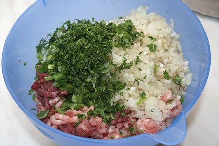 Receta paso a paso para khinkali y consejos útiles Receta paso a paso para khinkali y consejos útiles