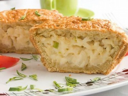 Pasteles de Cuaresma