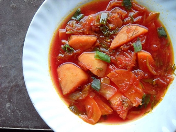 Recetas postales
