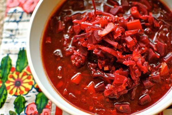 Recetas postales