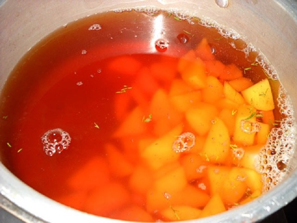 Recetas postales
