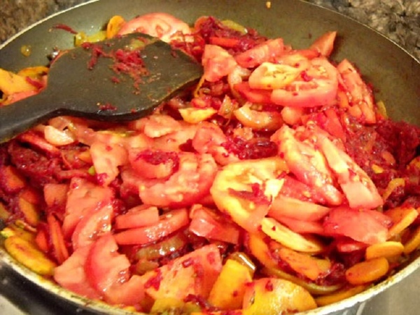 Recetas postales