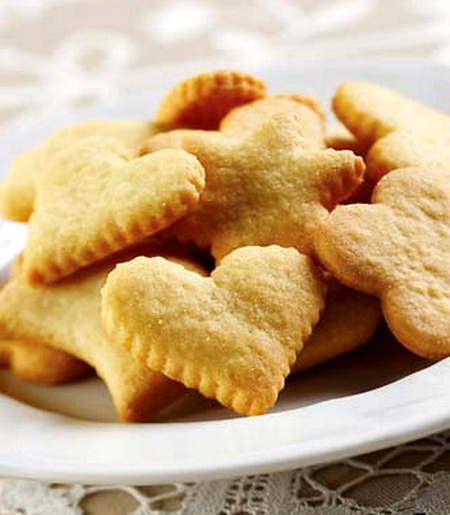 Galletas cuaresmales