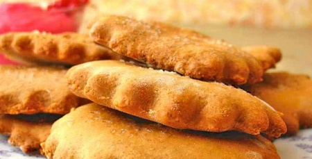 Galletas cuaresmales