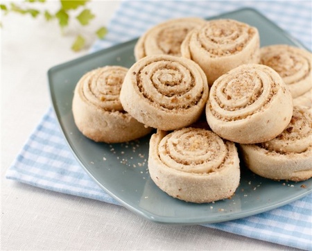 Galletas cuaresmales
