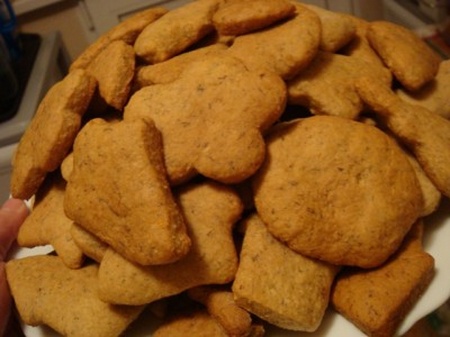 Galletas cuaresmales