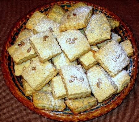 Galletas cuaresmales