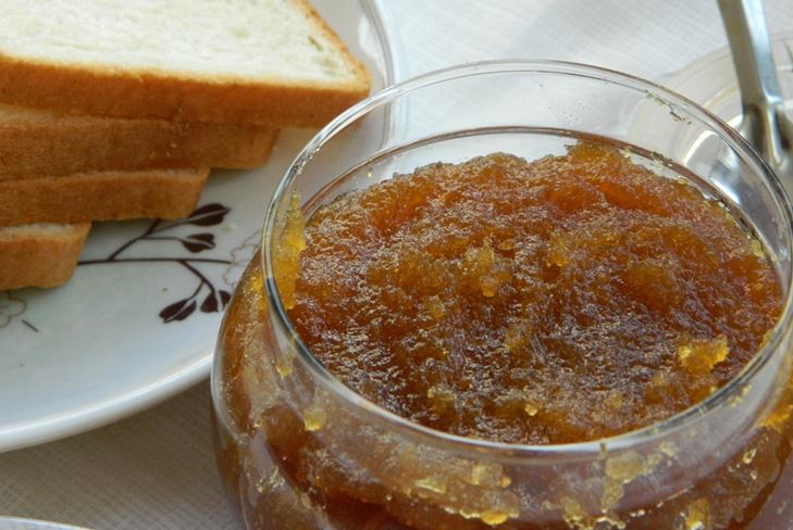 Mermelada de frutas de manzanas para el invierno en el multivark: receta de fotos para mermelada de manzana
