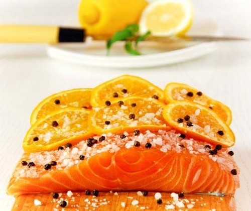 Recetas para trucha de salazón