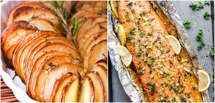 Recetas simples paso a paso para el gallo de Año Nuevo 2017 con fotos: deliciosos y económicos platos calientes, aperitivos y ensaladas
