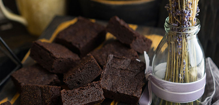 Una receta simple: brownie, que se derrite en la boca