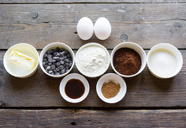 Una receta simple: brownie, que se derrite en la boca