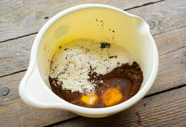 Una receta simple: brownie, que se derrite en la boca