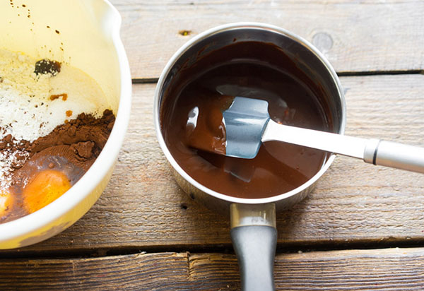 Una receta simple: brownie, que se derrite en la boca