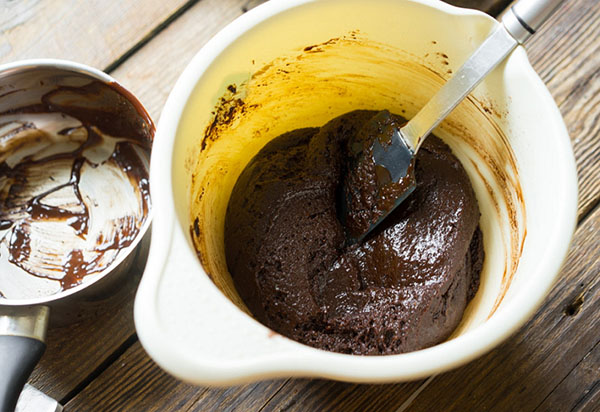 Una receta simple: brownie, que se derrite en la boca