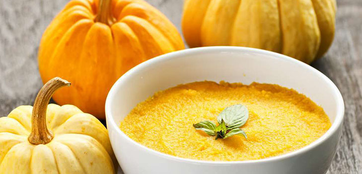 El sabroso puré de calabaza en puré es rápido y sabroso: según recetas para bebés, niños y adultos