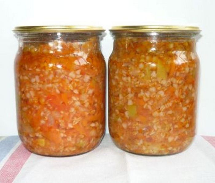 Receta de pepinillo con barra de perlas para el invierno