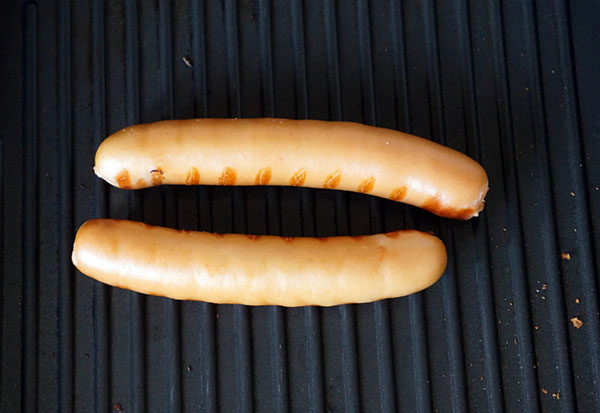 La receta para hot dogs caseros rápidos y deliciosos