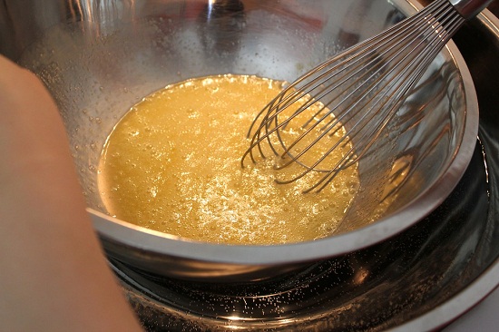 Pastel para el Día de San Valentín: una receta con una foto