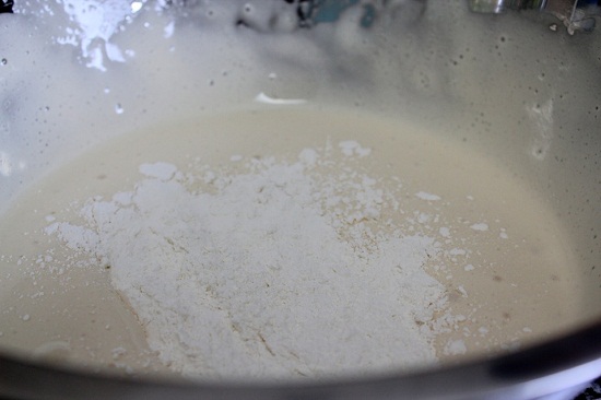 Pastel para el Día de San Valentín: una receta con una foto