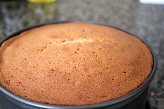 Pastel para el Día de San Valentín: una receta con una foto