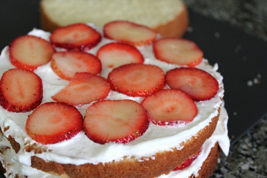 Pastel para el Día de San Valentín: una receta con una foto