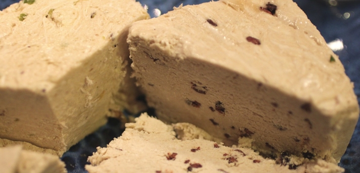 La receta para halva