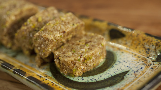 La receta para halva
