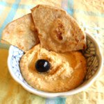 La receta de hummus
