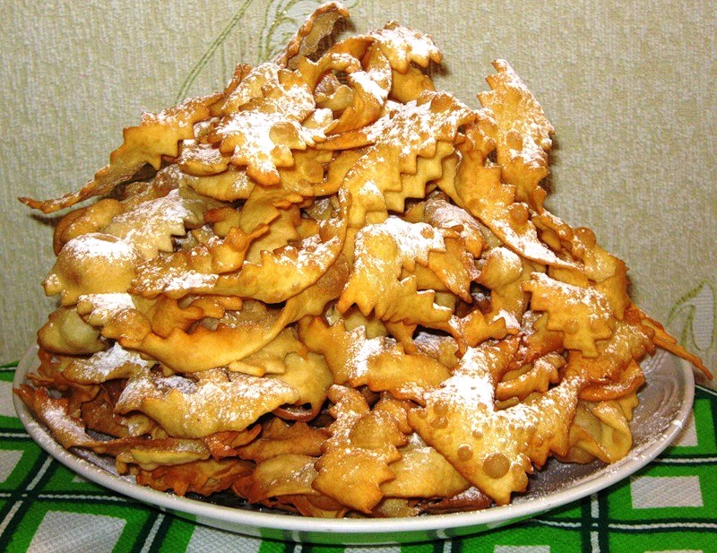 La receta para maleza en cuajada