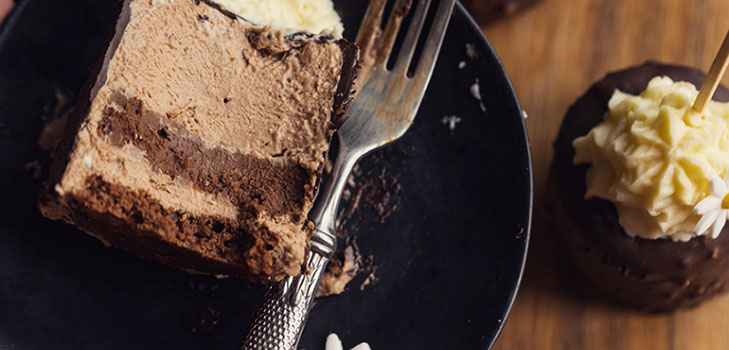 Receta de exquisita crema de chocolate