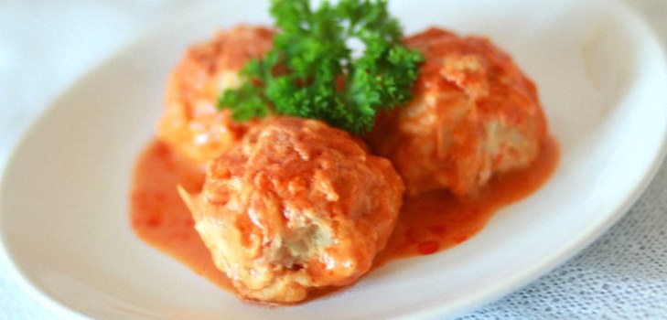 rollos de repollo con verduras