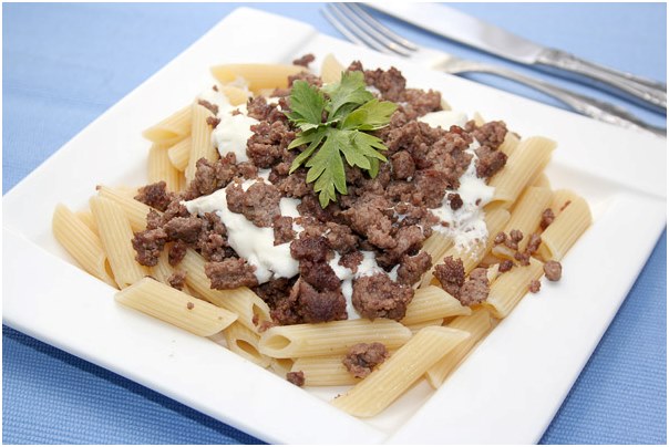 deliciosa pasta