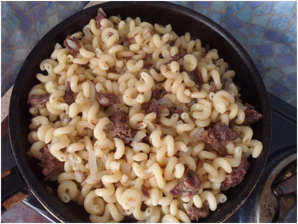 cocinamos pasta