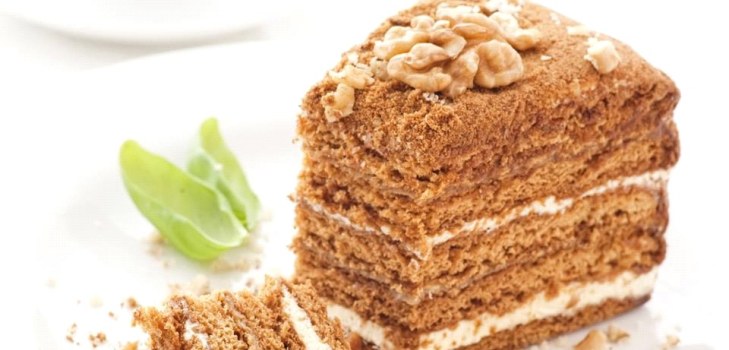 delicioso pastel