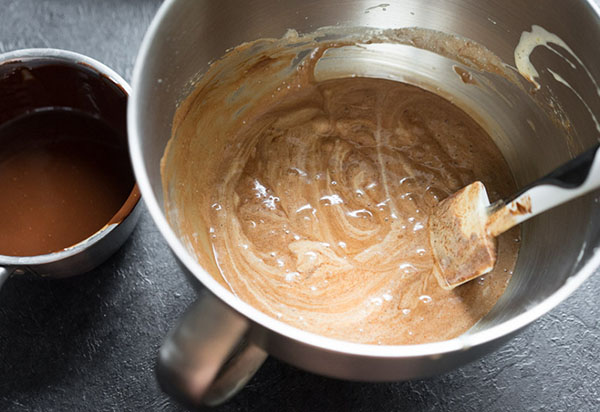 La receta de este brownie americano