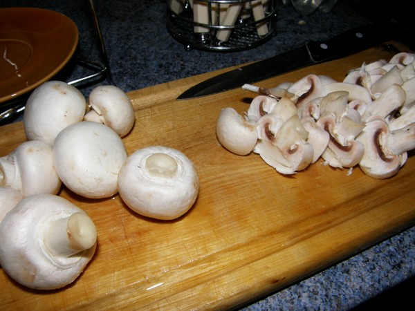Pasta con cerdo